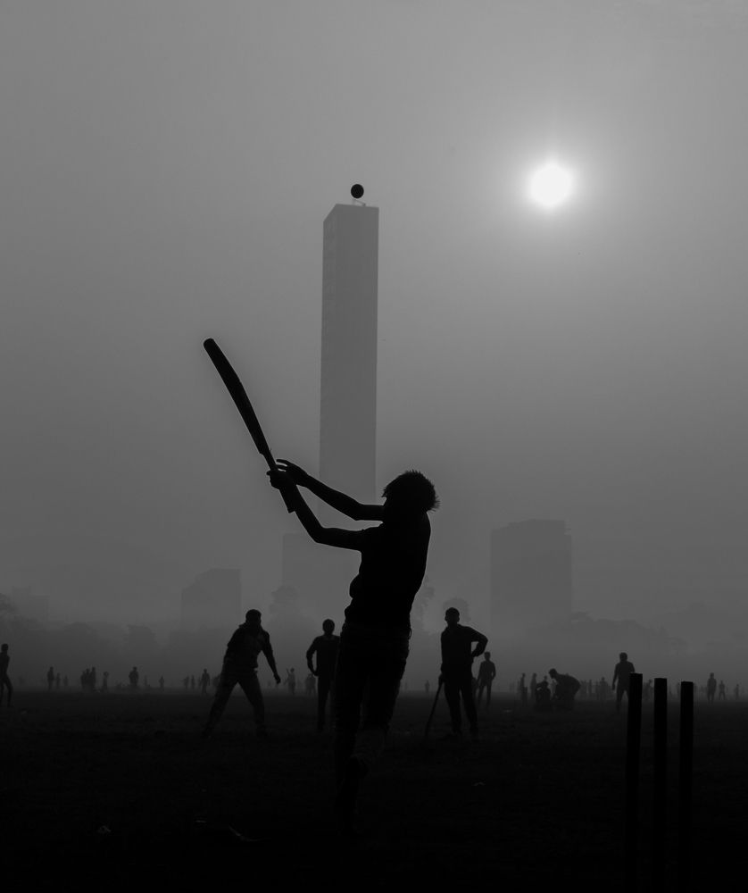 Photograph by Nilanjan Basu