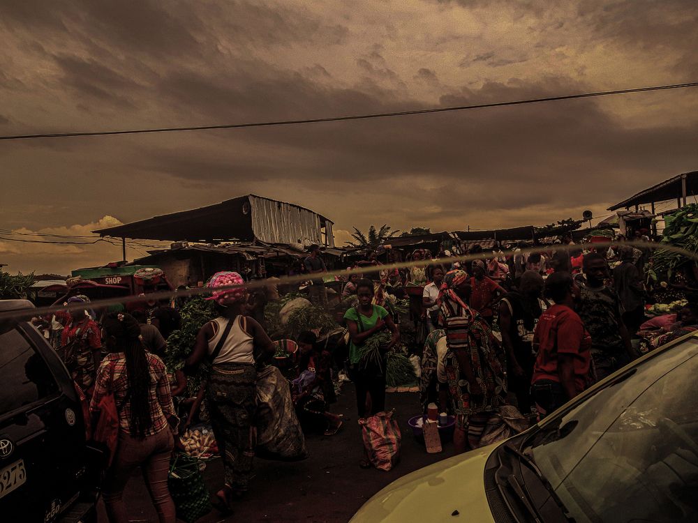 Photograph by Jullson Matulu Saint-plus