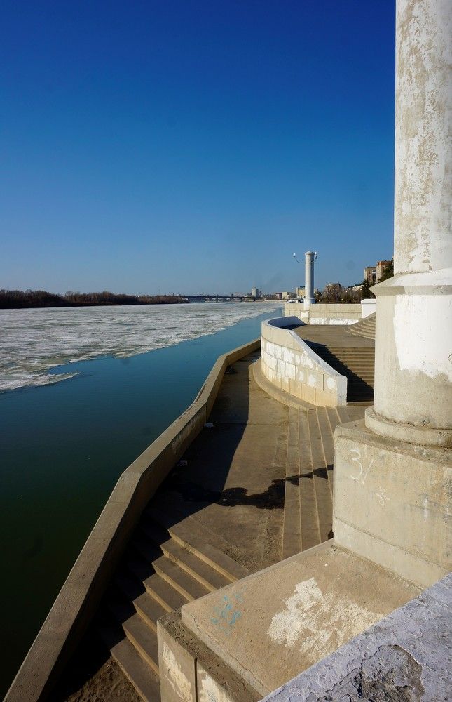 Геометрия города.