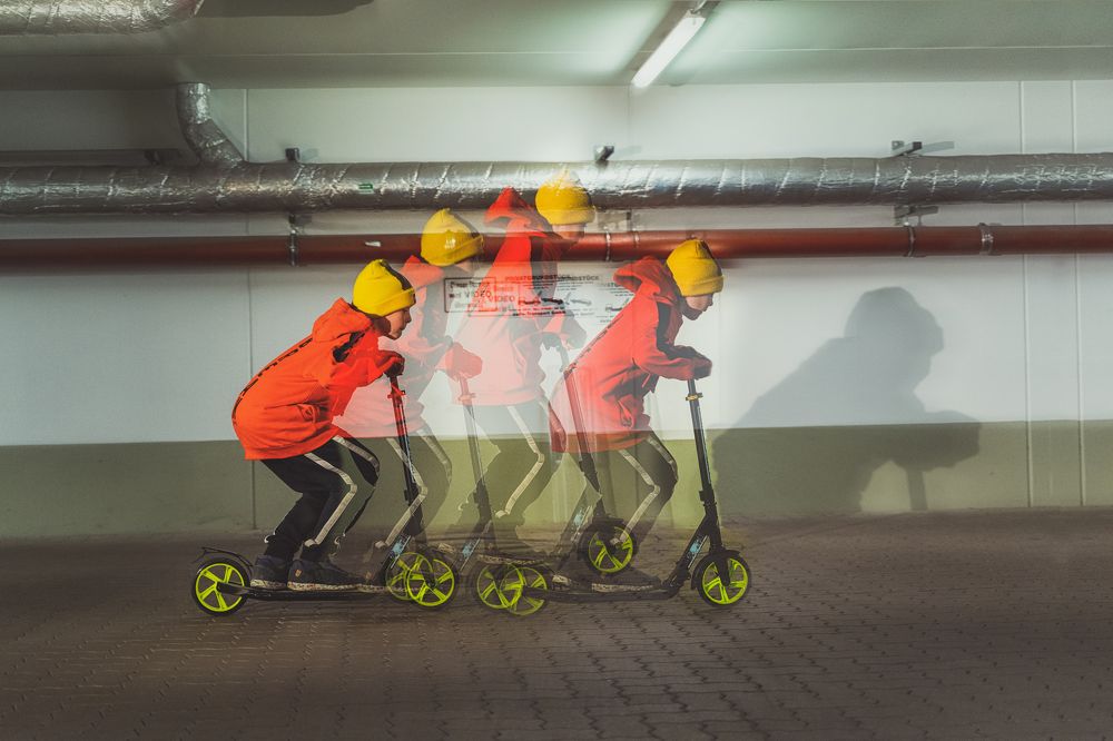 Жизнь — это движение, а не равновесие.