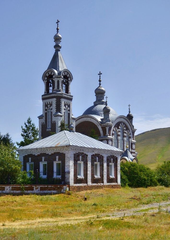 Свято-андреевский мужской монастырь