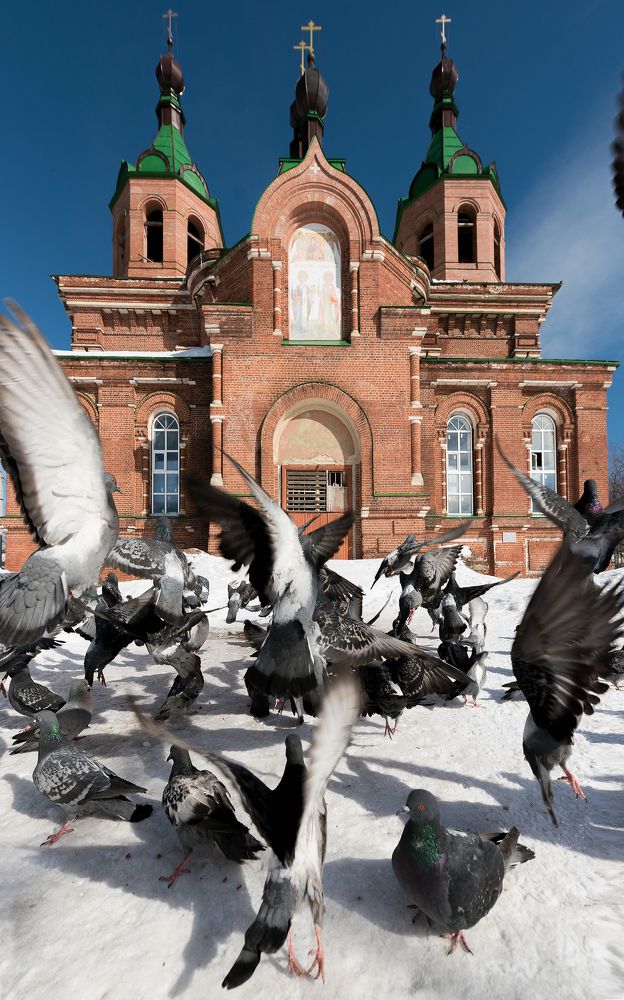 Photograph by Андрей Морохин