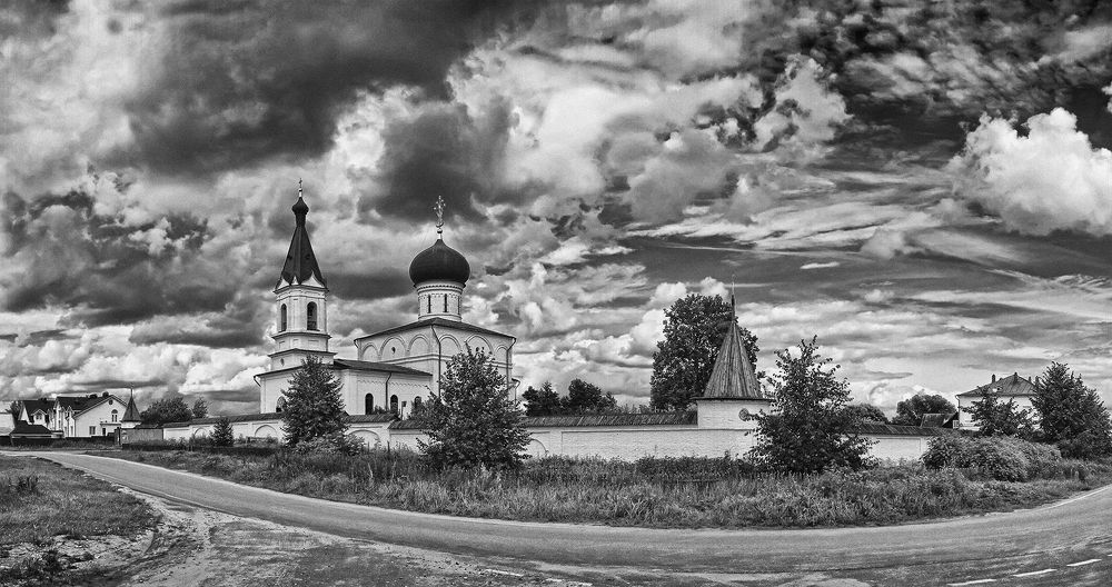 Вознесенский Оршин монастырь