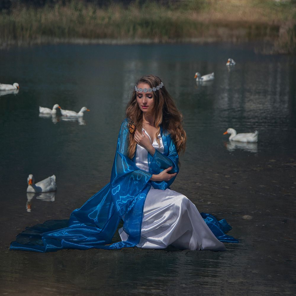 Счастье в мелочах.