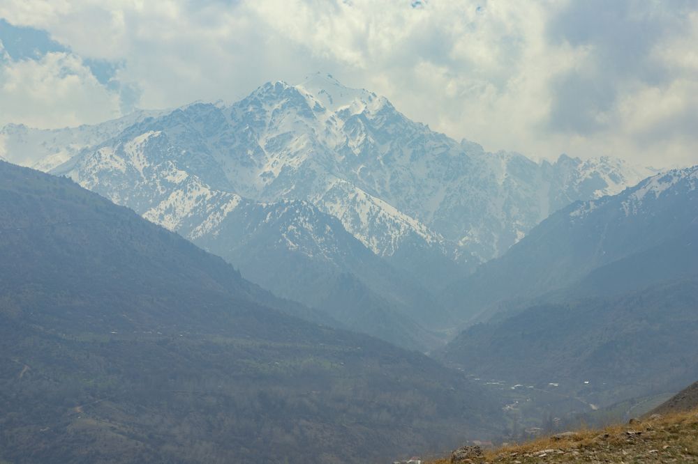 Большой Чимган