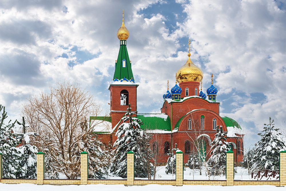 Photograph by Владимир Ушаров