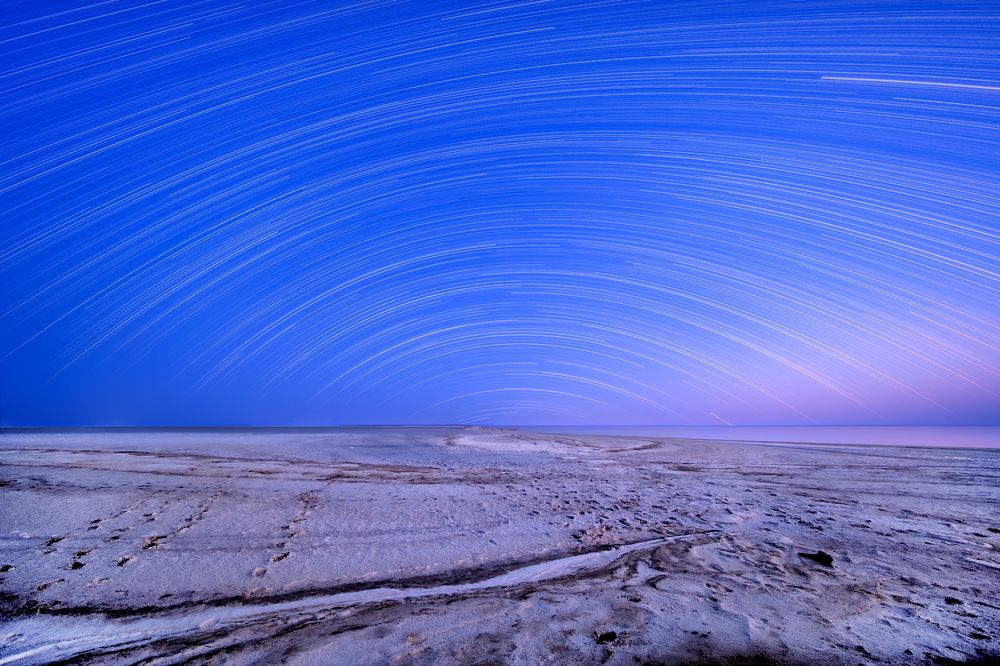 Beauty of White rann(Desert)