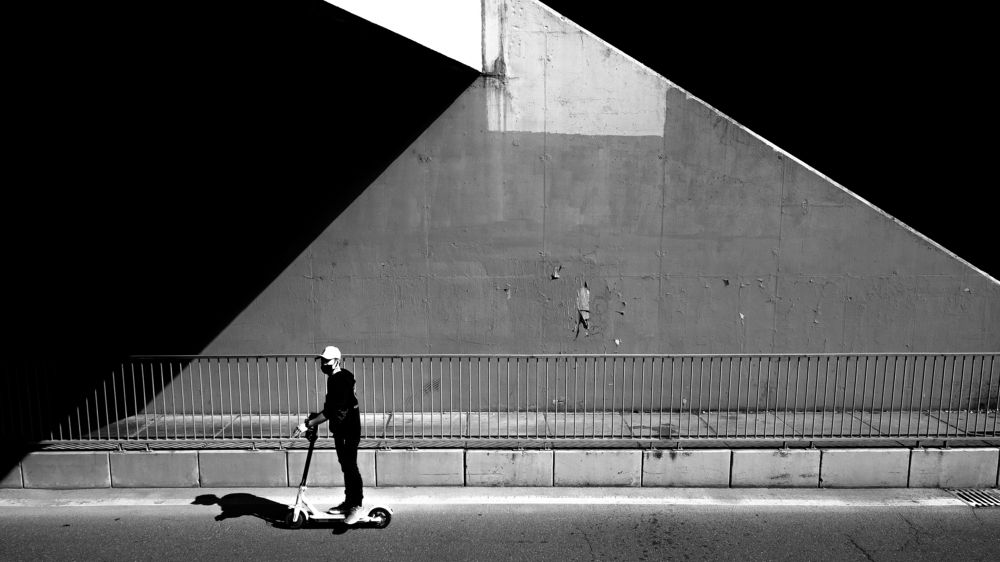 The Electric Scooter