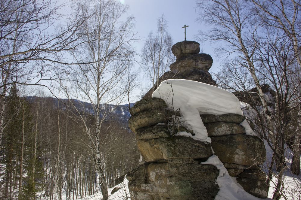 Photograph by Anna Gapanovich