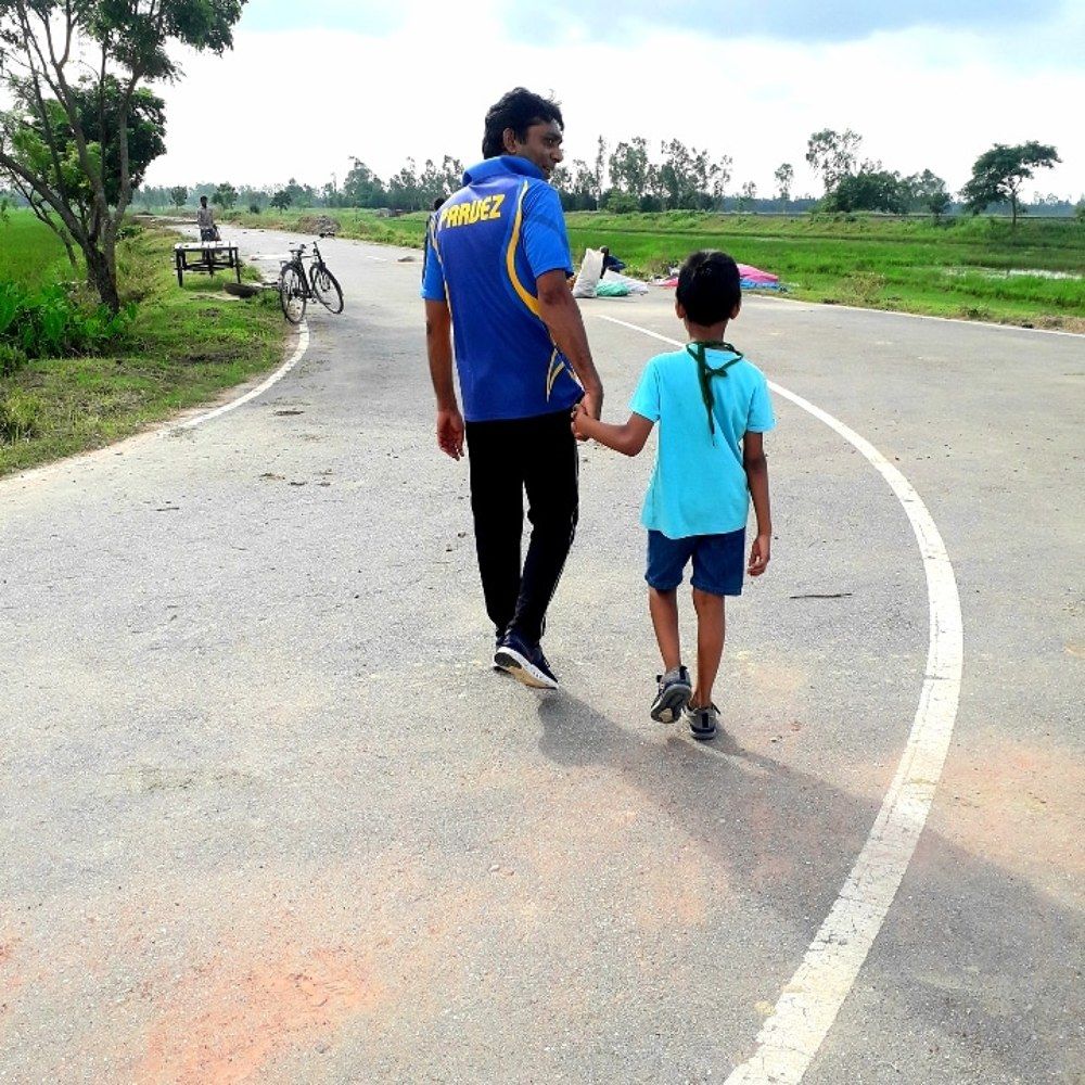 Photograph by Masud Parvez