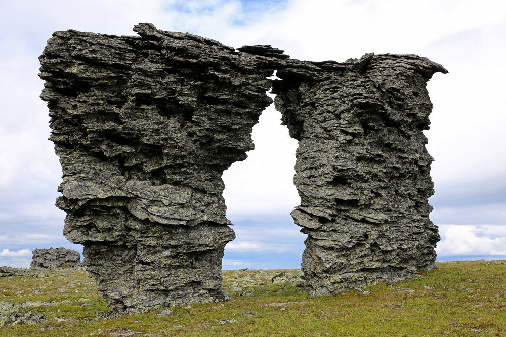 Ворота Отортена.