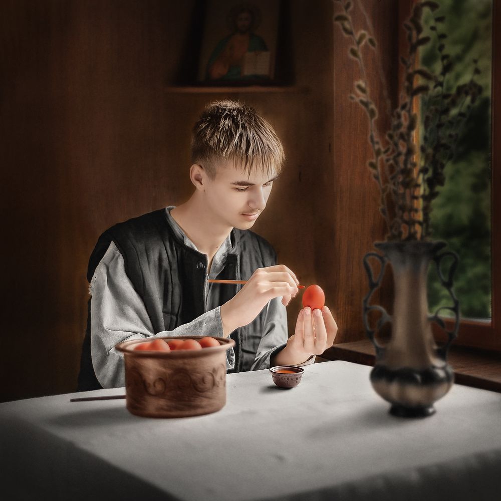 Photograph by Валерий Вторыгин