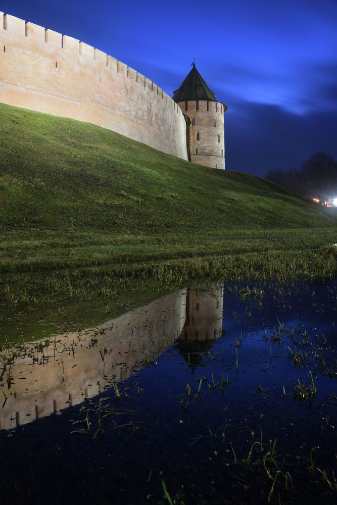 Новгородская крепость