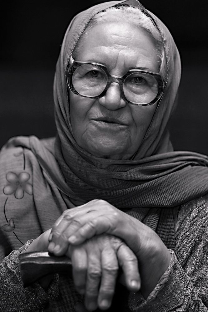 Photograph by Hojr Bagheri