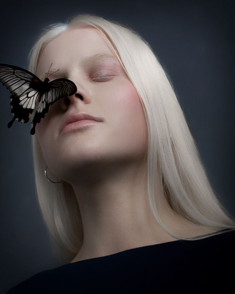 Фотография автора Анастасия Борисова