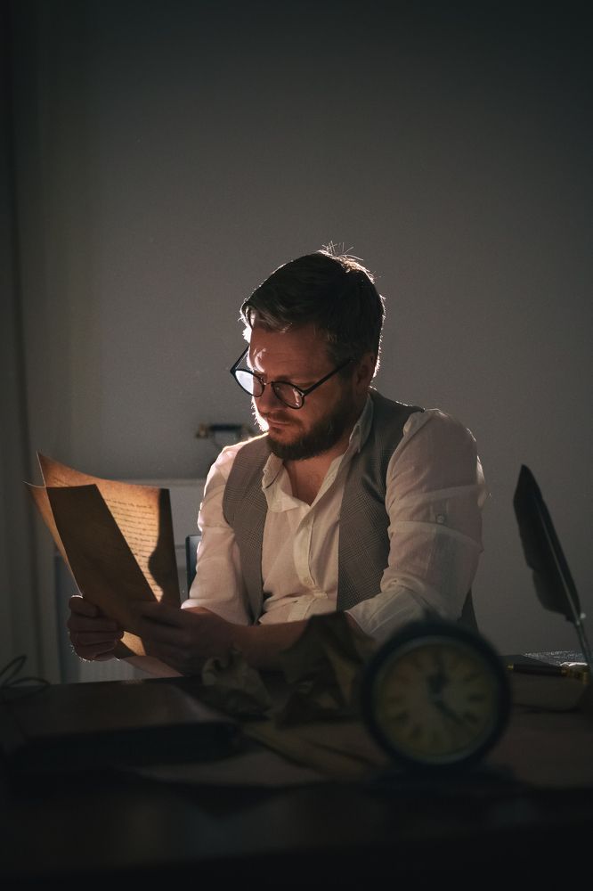 Муки творчества