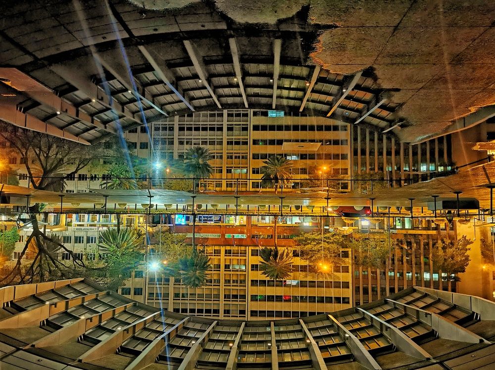 Photograph by Gerald Belanigue