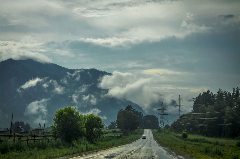 Photograph by Юлия Лушникова