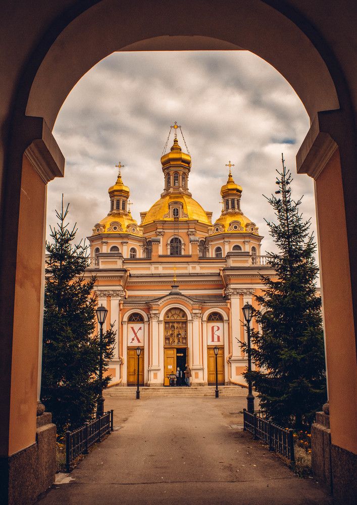 Photograph by Ольга Андрианова