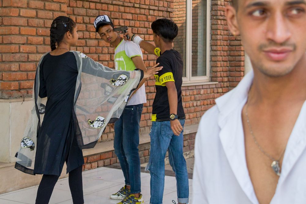 Photograph by Hritik