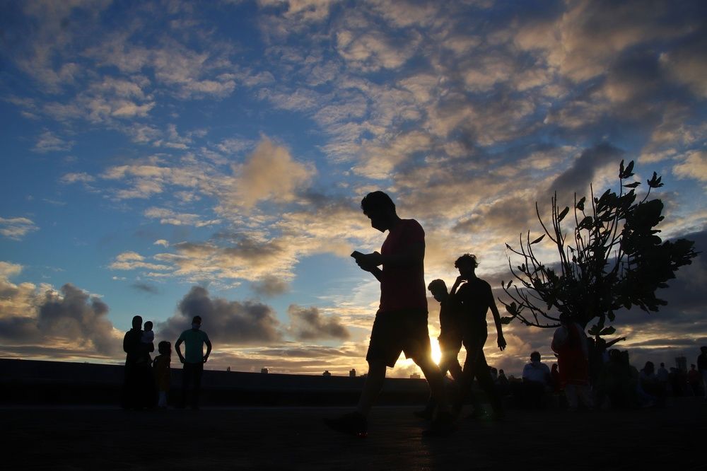 Addicted to technology