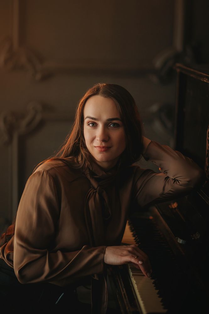 Фотография автора Мария Трасковская