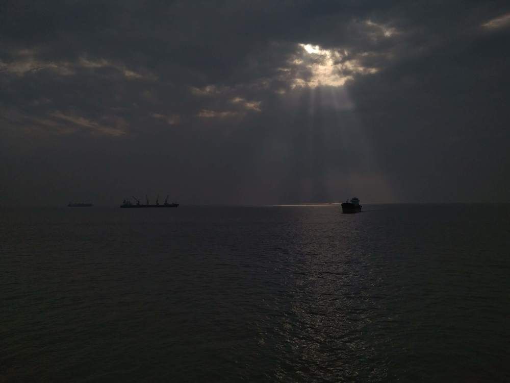 Hope in the dark