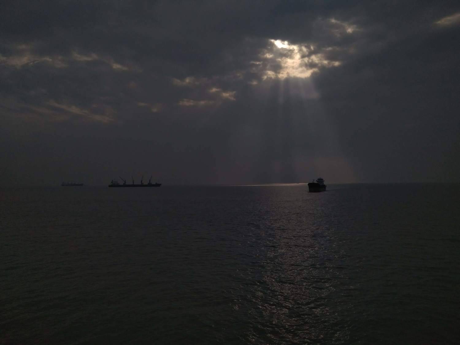 Hope in the dark
