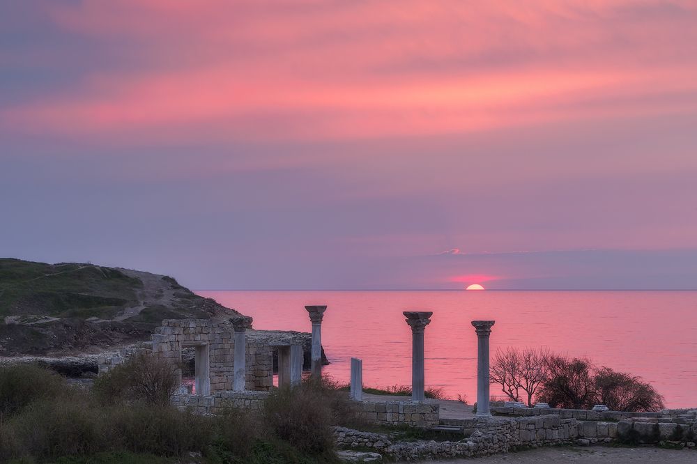 Не спеши уходить...