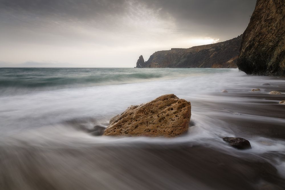 Камешки Фиолента...