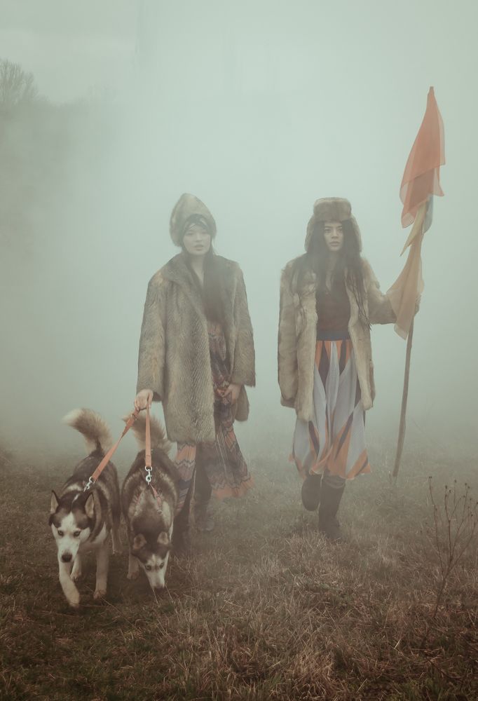 Photograph by Ольга Тихон