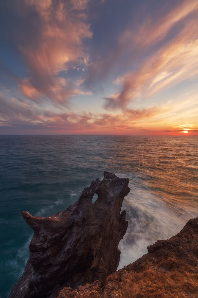 Про закат...в Севастополе...