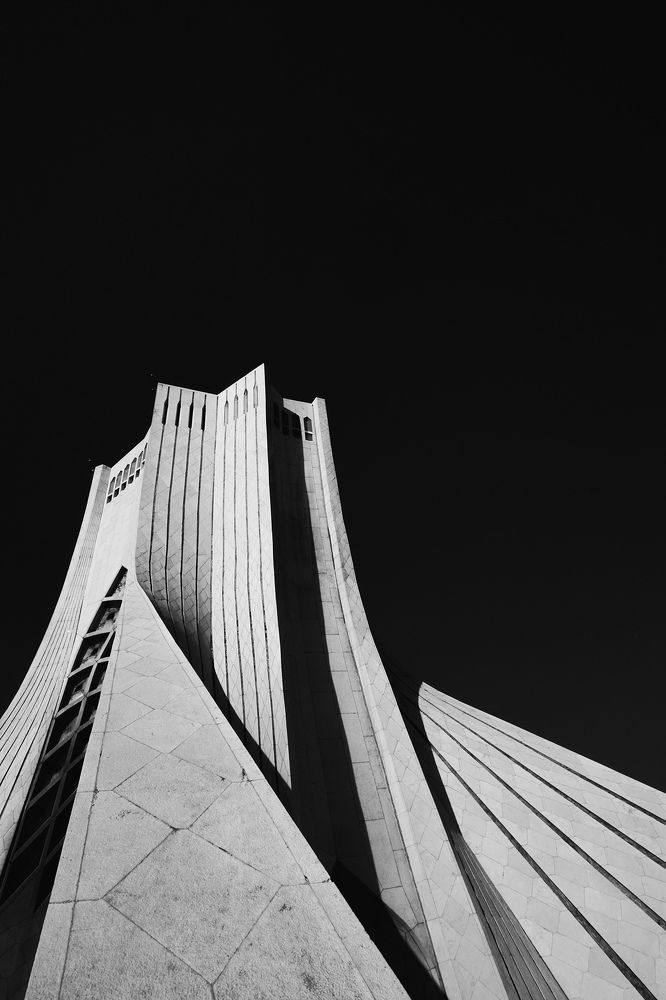 Photograph by Sahba Dorri