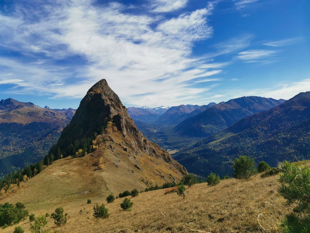Выше облаков