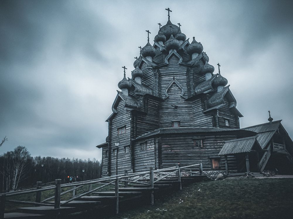 Усадьба Богословка