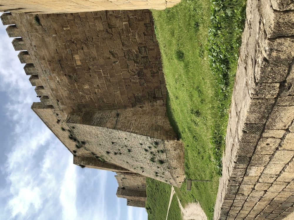 Крепость Нарын-Кала в Дербенте