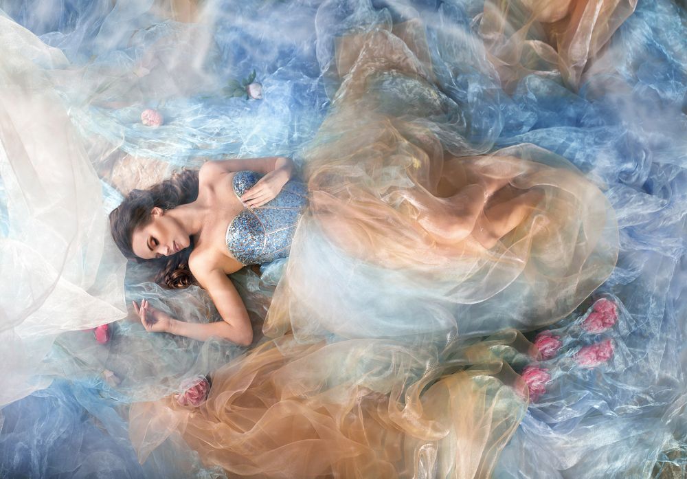 Photograph by irina kaurdakova