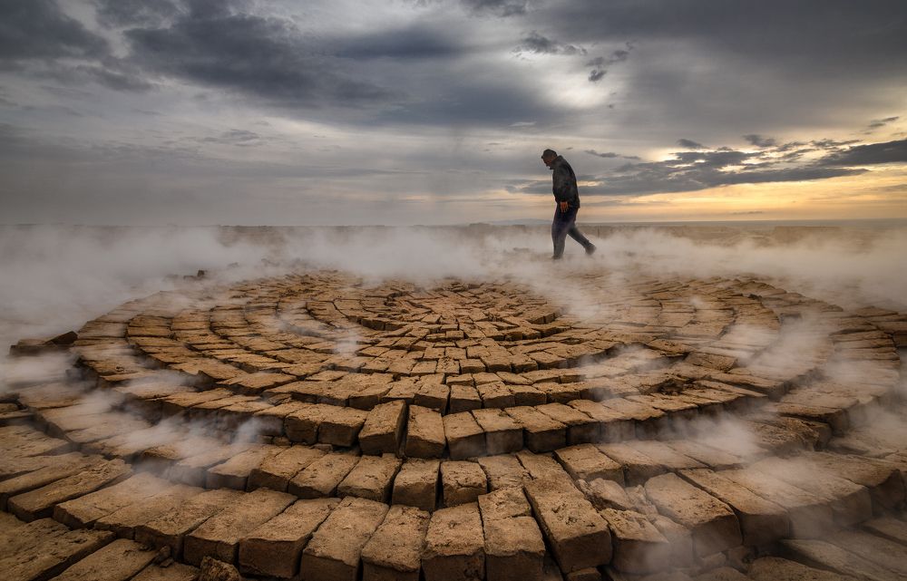 Photograph by Hadi Dehghanpour