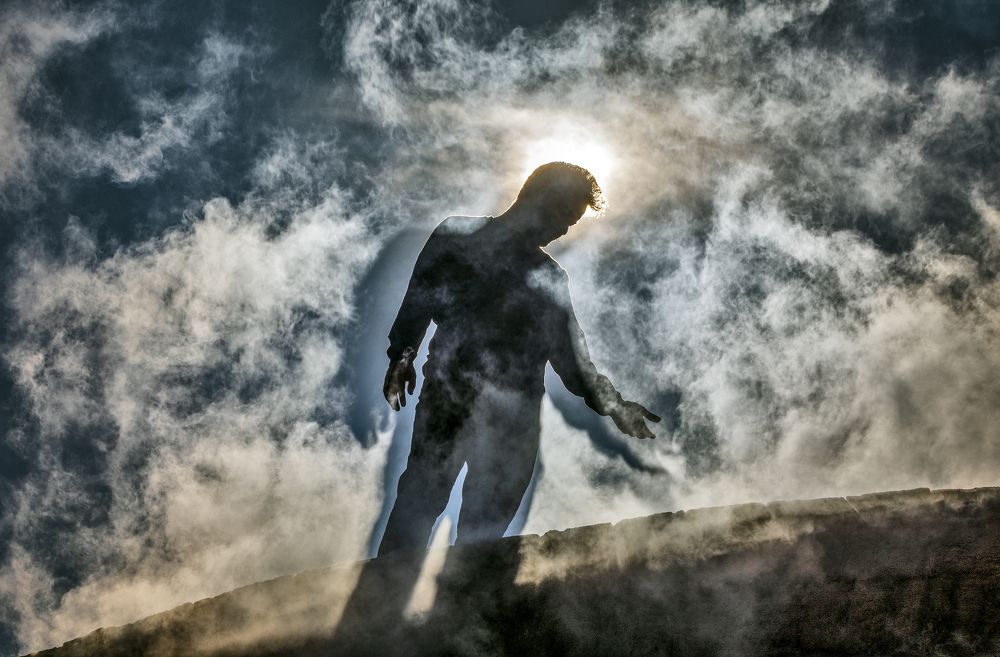 Photograph by Hadi Dehghanpour