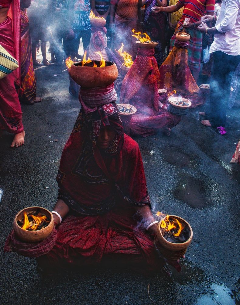 Photograph by Payel Banerjee