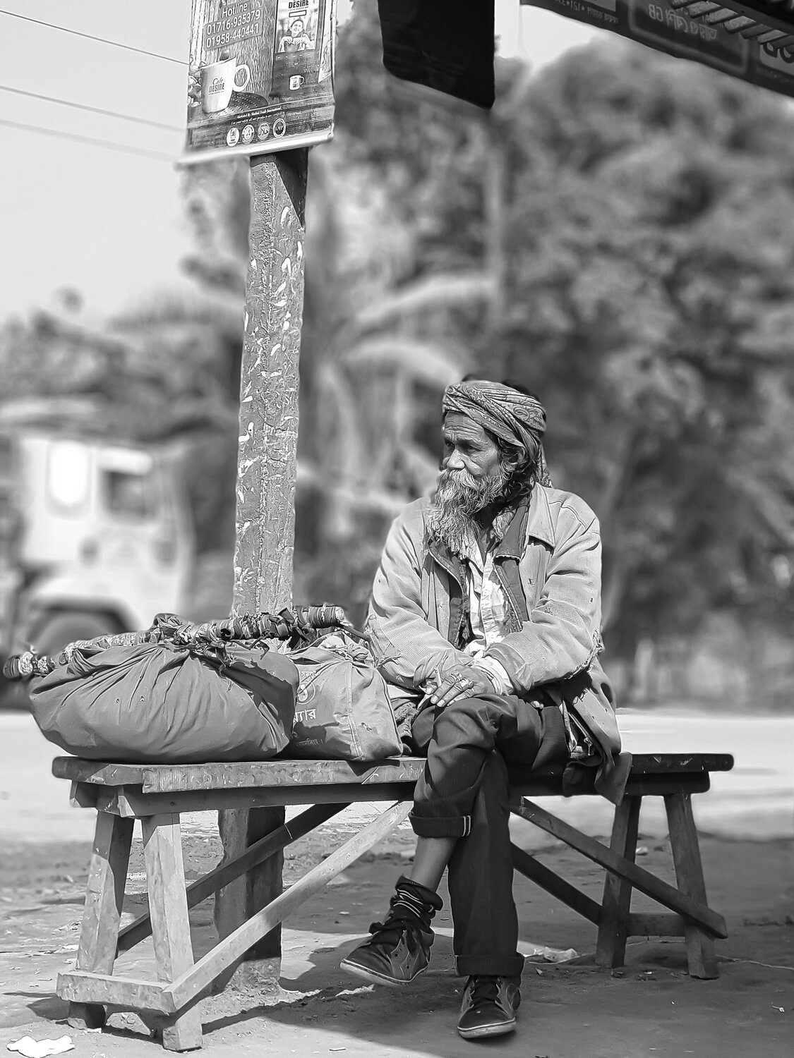 Nomadic Life