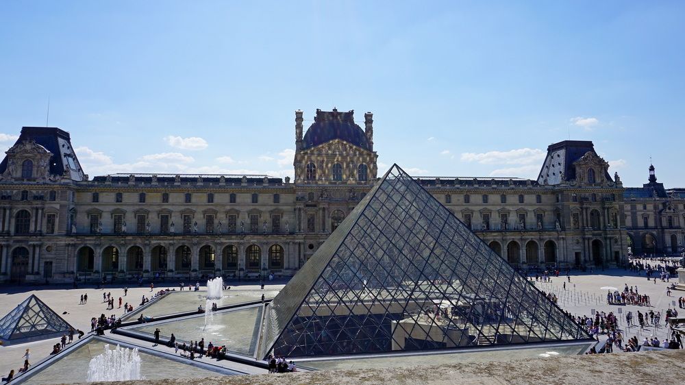 Musée du Louvre