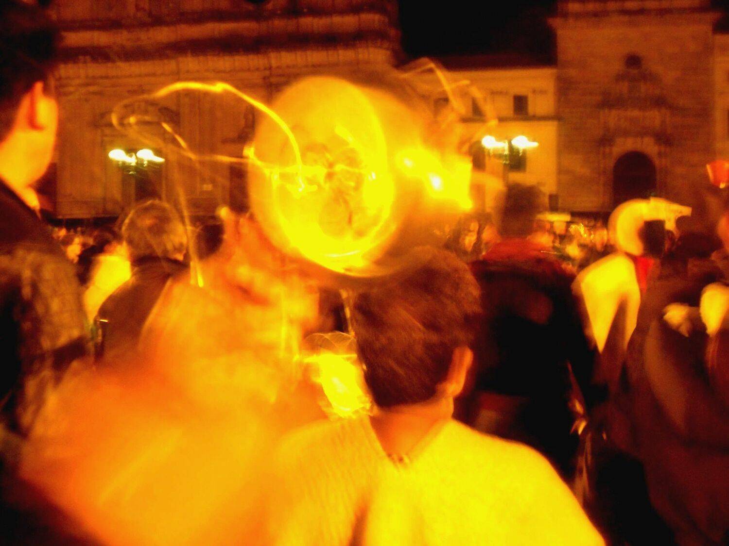 cacerolazo