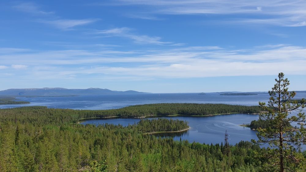 Кандалакшский залив