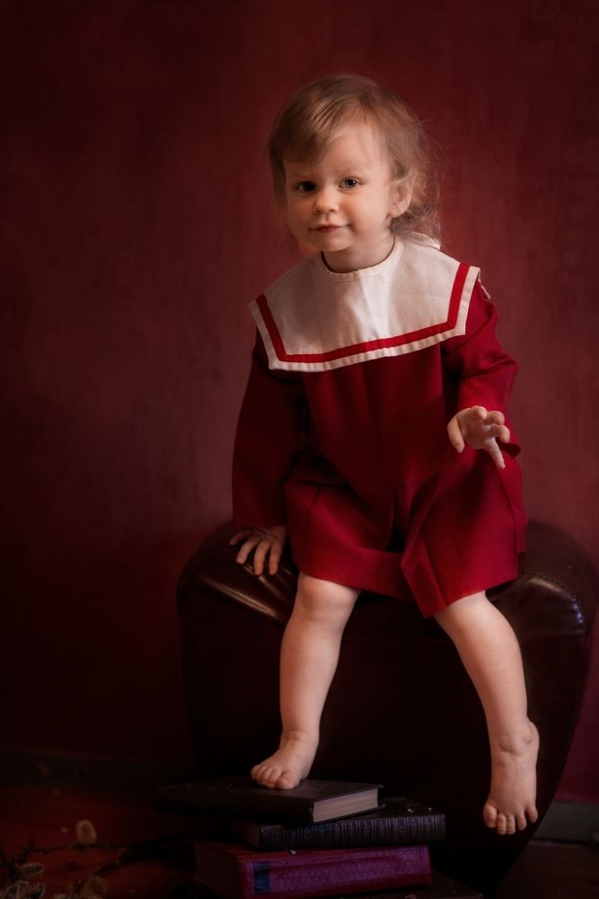 Photograph by Ksenia Elukova