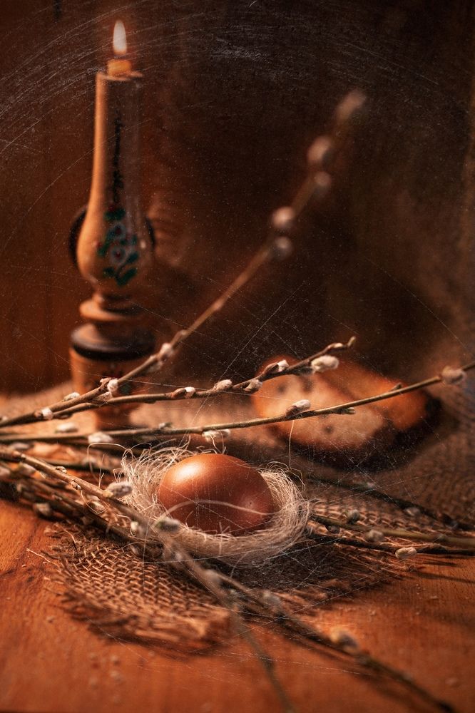 Пока горит свеча...