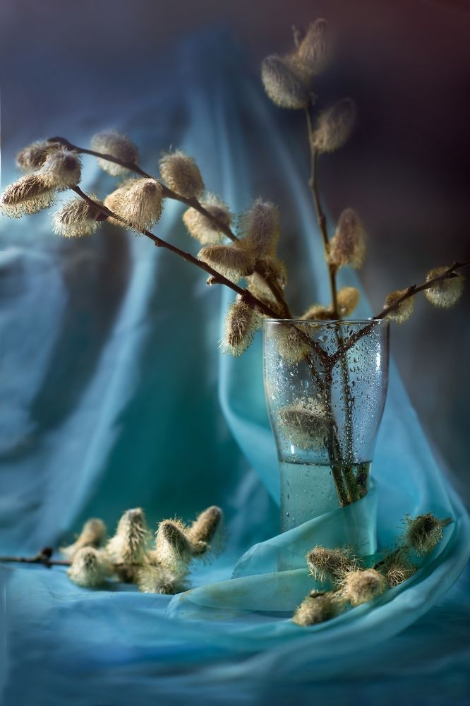 Бирюзовая весна