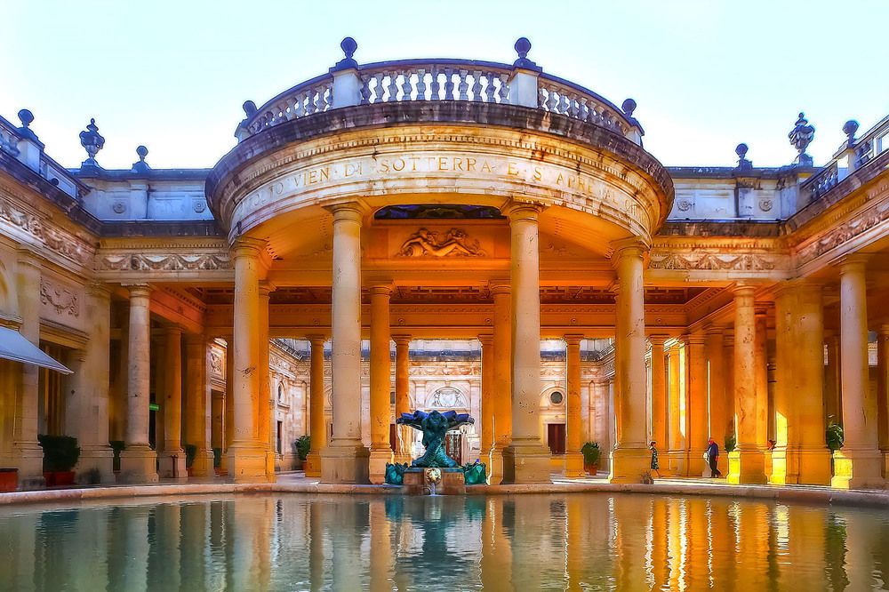 Монтекатини-Терме.