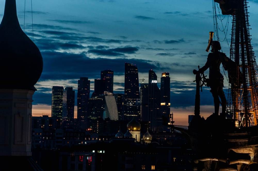 Photograph by Александр Кудрявцев