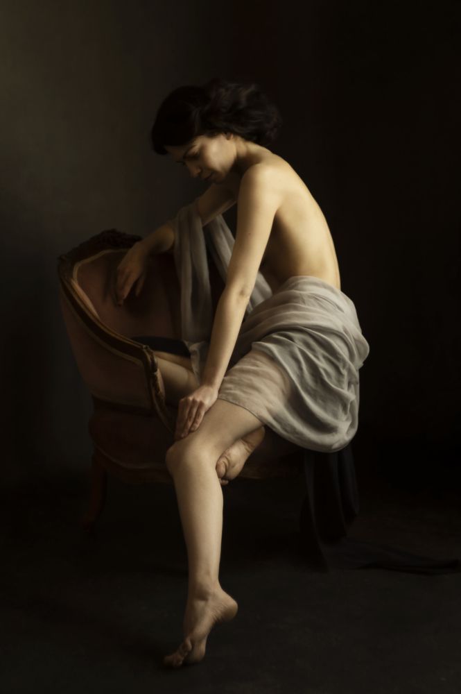 Фотография автора Амира Мухина